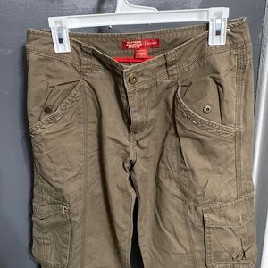 Eastern Mountain Sports Cargo Pants Women’s Size 6